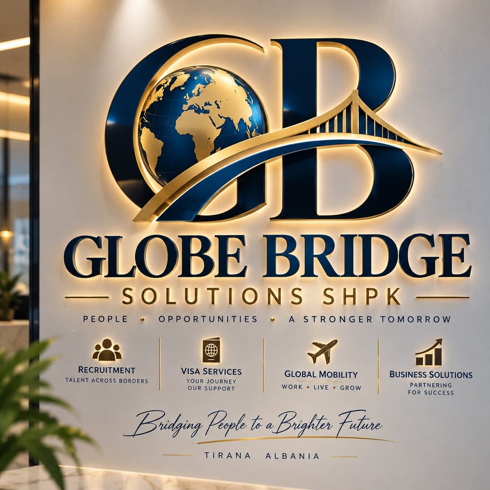 Globe Bridge Solutions SHPK